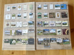 1Doppelseite Festschriften