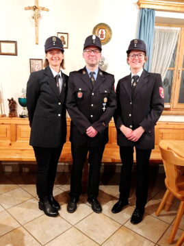 KarinBrandl-Kommandant FlorianFischerLisaObinger