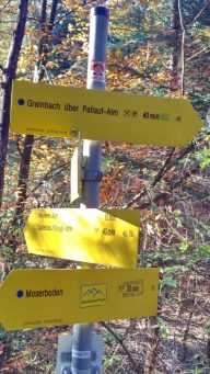 2Samerberger Wanderwege