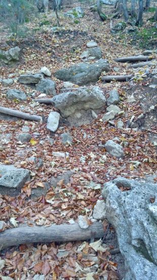 2Wanderweg zur Hochries