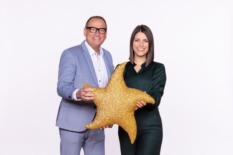 Titel: Sternstunden 2021Untertitel: Moderation