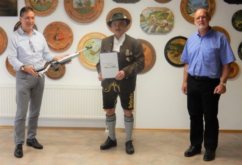 BenefizschiessenSchlossschuetzenSchonstett