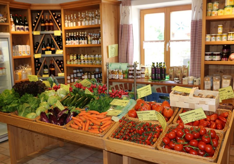 Bruckmuehl Gefluegelhof (1)