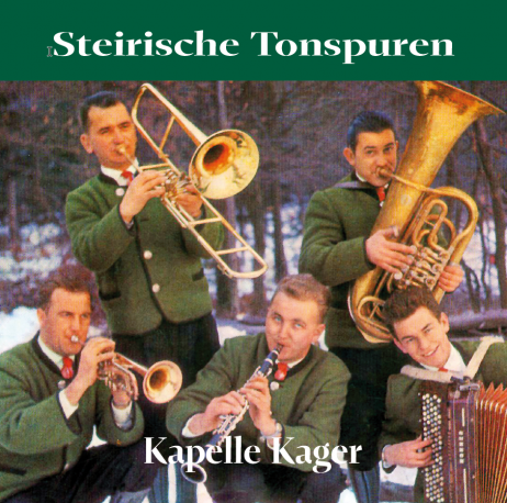 CD Kapelle Kager 2021