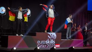 EuroSkills Graz