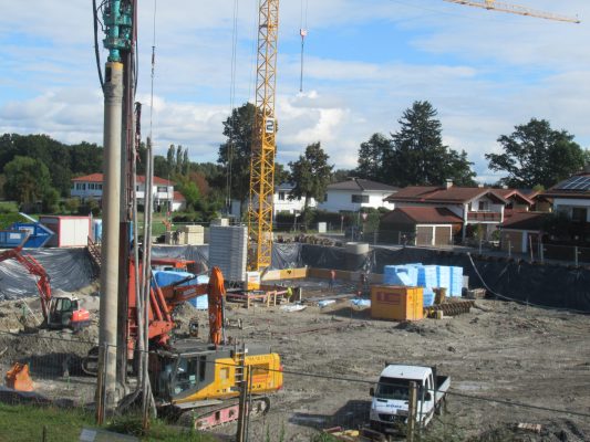 Baugebiet Prien-Birkenweg