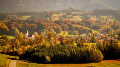 Grainbach im Herbst