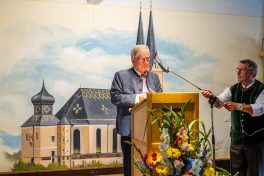 Dr. Thomas Goppel, Staatsminsiter a.D.