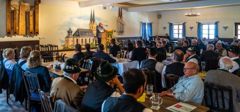 Herbstwallfahrt des Katholischen Männervereins Tuntenhausen