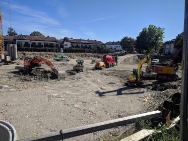 Baugebiet Prien-Birkenweg