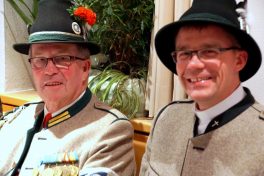 Jahreshauptversammlung Gebirgsschuetzen (4)