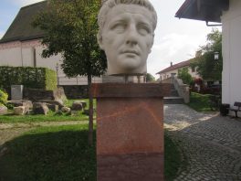 im Römermuseum Bedaium