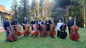 Kontrabass Meisterkurs