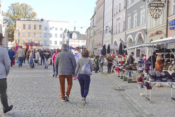 Mantelsonntag Corona 2021