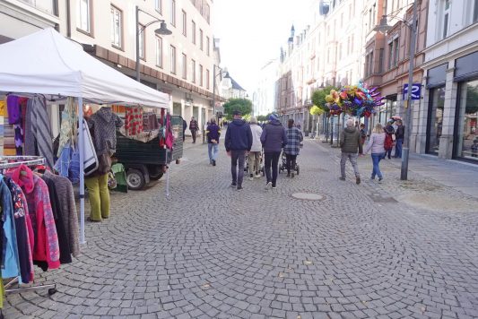 Mantelsonntag Oktober 2021 Corona