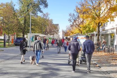 Mantelsonntag Oktober 2021 Corona