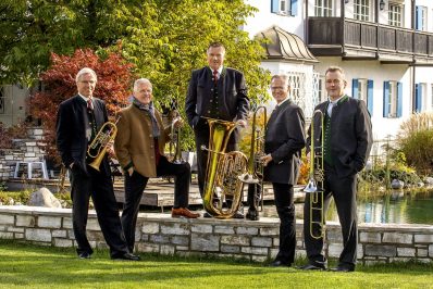 Pongauer Blaeser Foto Oczlon