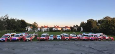 Präsentation der Wasserwacht Schnell-Einsatzgruppen aus Stadt und Landkreis Rosenheim (2)