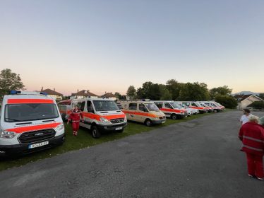 Präsentation der Wasserwacht Schnell-Einsatzgruppen aus Stadt und Landkreis Rosenheim (3)