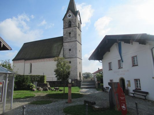Römermuseum Bedaium Seebruck