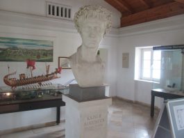 Römermuseum Bedaium Seebruck