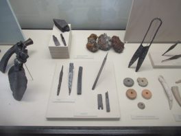 Römermuseum Bedaium Seebruck