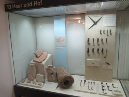 Roemermuseum Bedaium Haus und Hof