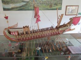 Römermuseum Bedaium Seebruck