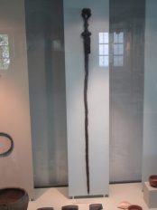 im Römermuseum Bedaium