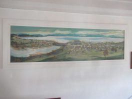 im Römermuseum Bedaium