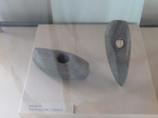 im Römermuseum Bedaium