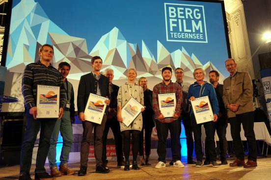 Siegerehrung Bergfilm-Festival 2021_(c)Petra Rapp