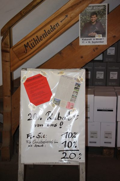 Spende Wachinger Muehle (5)