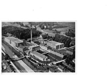 Spinnerei Luftbild 20er Jahre_sammlung-cp