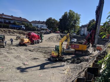 Baugebiet Prien-Birkenweg