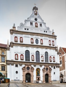 St. Michael’s Kirche in München