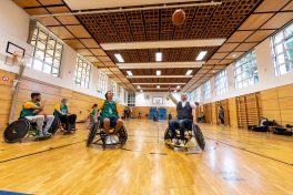 Titel: Pressetermin mit neuem Moderatoren-Duo
Sandra Rieß & Volker Heißmann.
