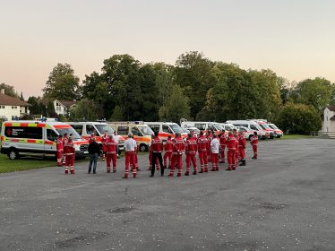 Vorstellung der Schnell-Einsatz-Gruppen