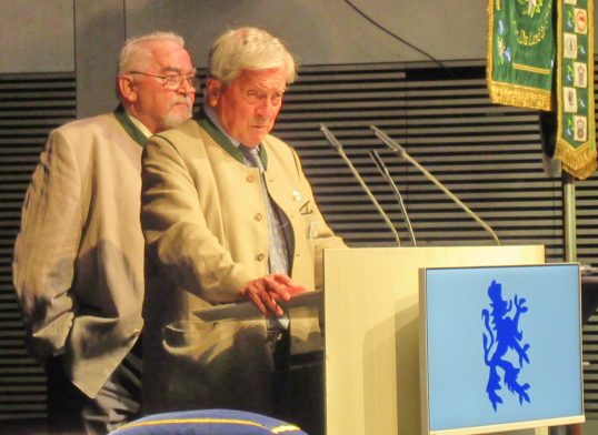 Wolfgang Kink - Josef Kirchmaier klk