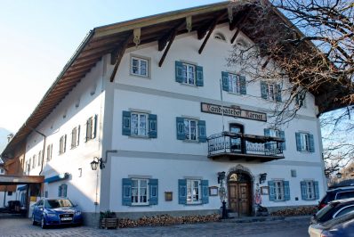 fras gasthaus karner