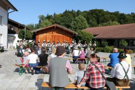 fras musikkapelle standkonzert01