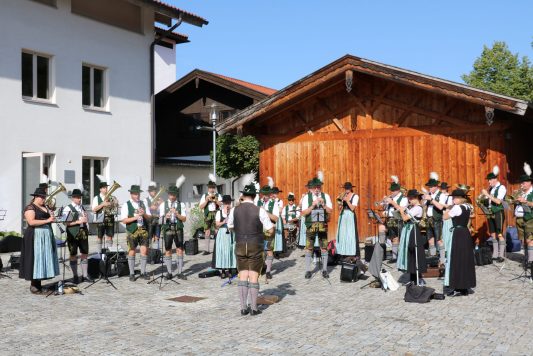 fras musikkapelle standkonzert02