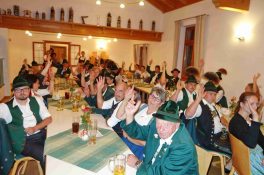 kl-1Abstimmungen waren einstimmig