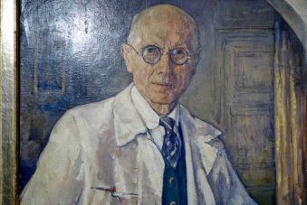 kl-1Selbstporträt1945