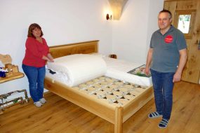 kl-Andrea und Peter Kurz