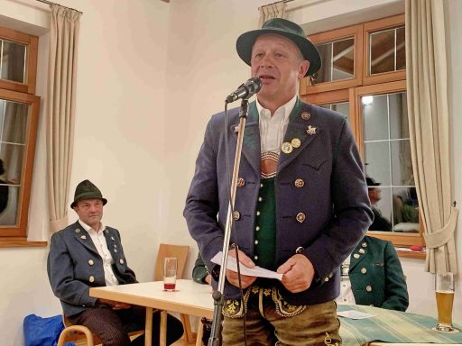 kl-Gauvorstand Miche Huber