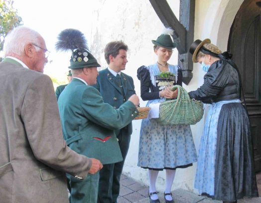 kl-Spenden Erntesträußerl